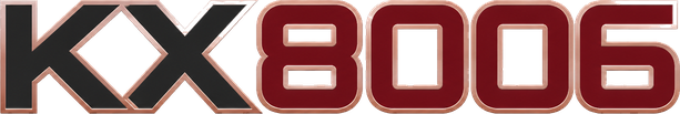 kx8006 লোগো
